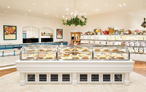 キルフェボン：東京ドームシティ店内の画像